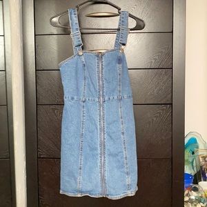 Medium Jean Dress